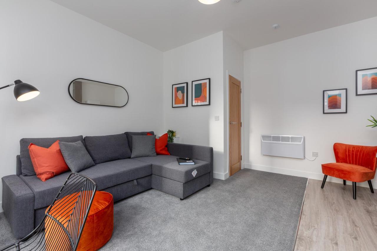 Charles Alexander Short Stay - Charnley House Apartments Blackpool Exterior foto
